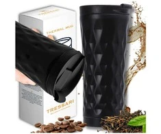 Termo puodelis kavai, 500 ml