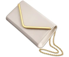 Vakarinė delninė-kopertinė smėlio spalvos 22 cm D36