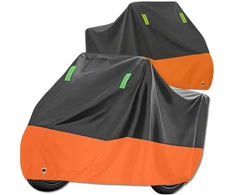 Vandeniui atsparus uždangalas motociklui XL 230x90x125 D67