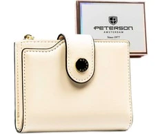 Vidutinė piniginė moterims Peterson, smėlio