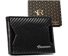 Vyriška odinė piniginė Rovicky RV194