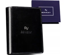Vyriška odinė piniginė Rovicky RV214