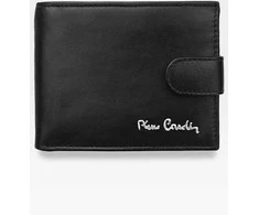 Vyriška piniginė Pierre Cardin K06, juoda