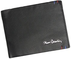 Vyriška piniginė Pierre Cardin K22, juoda