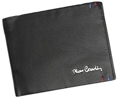 Vyriška piniginė Pierre Cardin K22, juoda