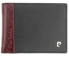 Vyriška piniginė Pierre Cardin K30, juoda