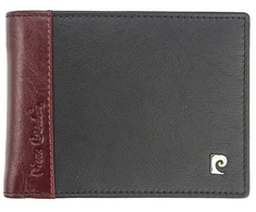 Vyriška piniginė Pierre Cardin K30, juoda