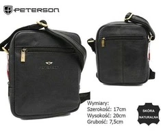 Vyriška rankinė Peterson T30