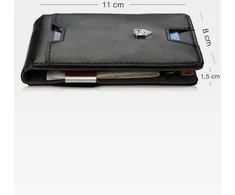Vyriška SLIM plona piniginė, kortelių dėklas su RFID Z02 Stevens