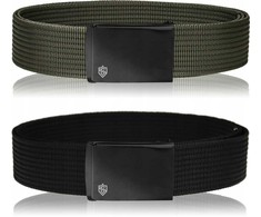 Vyriškų diržų komplektas Stevens 2in1 P34