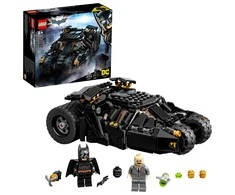 LEGO® DC Batman™ Batmobile™ Tumbler: Scarecrow™ lemiama kova (76239)