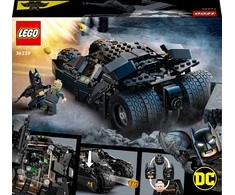 LEGO® DC Batman™ Batmobile™ Tumbler: Scarecrow™ lemiama kova (76239)