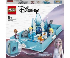 LEGO® ǀ Disney Elza ir Noko pasakų knygos nuotykiai (43189) 43189