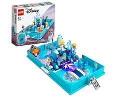 LEGO® ǀ Disney Elza ir Noko pasakų knygos nuotykiai (43189) 43189
