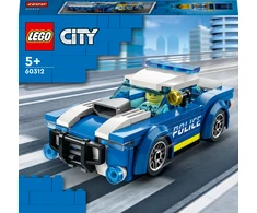 LEGO® City Policijos automobilis (60312)