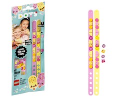 LEGO® DOTS Geriausių draugų ledų apyrankės (41910) 41910