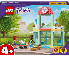 LEGO® Friends Gyvūnų klinika (41695)