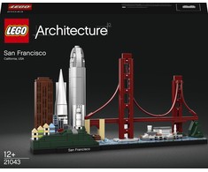 LEGO San Franciskas (21043) 21043