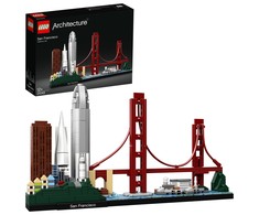 LEGO San Franciskas (21043) 21043