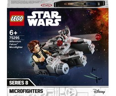 LEGO® Star Wars™ Millennium Falcon™ mikrokovotojas (75295) 75295