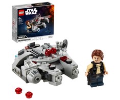 LEGO® Star Wars™ Millennium Falcon™ mikrokovotojas (75295) 75295