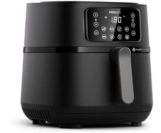 Gruzdintuvė Philips 5000 serija HD9285/93, Juodos spalvos (atnaujinta)