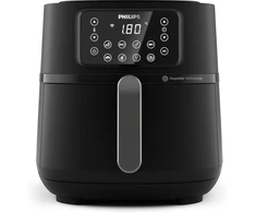 Gruzdintuvė Philips 5000 serija HD9285/93, Juodos spalvos (atnaujinta)