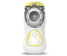 Inhaliatorius vaikams FEELLIFE Air Kids, geltonas