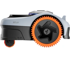 Vejos robotas Segway Navimow i208E AWD AA12.07.02.0002 +DOVANA SEGWAY Robotų garažas, S dydžio