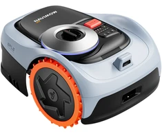 Vejos robotas Segway Navimow i208E AWD AA12.07.02.0002 +DOVANA SEGWAY Robotų garažas, S dydžio