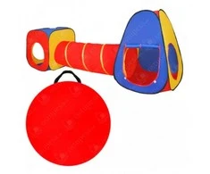 3in1 vaikiška palapinė Kruzzel 23871