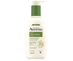Aveeno Daily Moisturising Losjonas kūnui Losjonas kūnui unisex, 300 ml