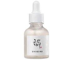 „Beauty of Joseon Rice“ + „Alpha-Arbutin Glow“ giluminio serumo „Veil“ serumai, 30 ml