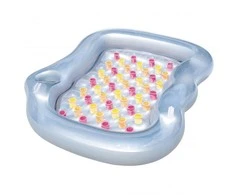 Bestway Dvigulis pripučiamas gultas 216x178cm
