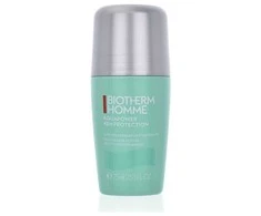Biotherm Aquapower Ice Cooling Effect 48H Rutulinis dezodorantas vyrams, 75 ml