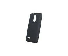 iLike Bullet Dėklas Rubber TPU Samsung A505 A50/A507 A50s/A307 A30s juodas