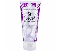 Bumble and bumble Drėkinamoji kaukė garbanotiems ir banguotiems plaukams Curl (sviesto kaukė) 200 ml