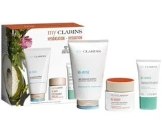 Clarins My Clarins Hydration valomasis gelis