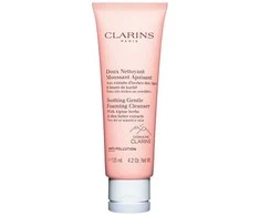 Clarins Soothing Gentle Foaming Valiklis, 125 ml