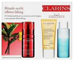 "Clarins Total Eye Lift" akių ir odos priežiūros dovanų rinkinys