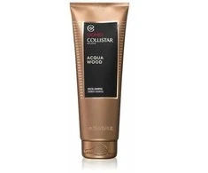 Collistar Uomo Acqua Wood Shower-Šampūnas dušo gelis ir šampūnas viename vyrams, 250 ml