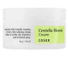 COSRX Raminantis odos kremas Centella Blemish (Kreminis) 30 g