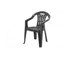 Curver plastikinė kėdė Mallorca Graphite