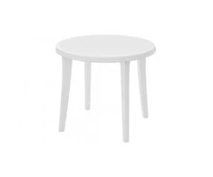 Curver stalas Lisa balta 90 Cm