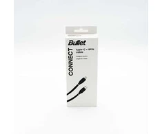 „Bullet“ laidas Type C - 8PIN, 1m