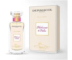 Dermacol Blackcurrant &amp; Praline EDP parfumuotas vanduo moterims, 50 ml