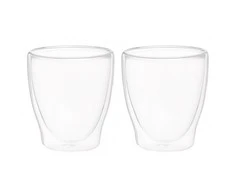 Dvig.stiklo stiklinės "Maku",300ml,2vnt.