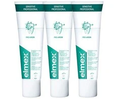 Elmex Dantų pasta Sensitive Professional 3 x 75 ml