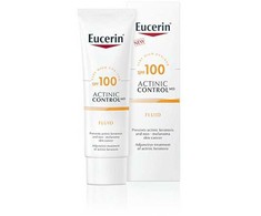 Eucerin Actinic Control MD SPF 100 apsauginė emulsija 80 ml