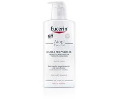 Eucerin Dušo aliejus 400 ml "AtopiControl